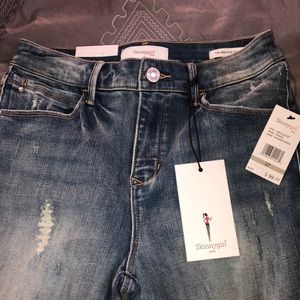 Skinny Girl jeans brand new size 5